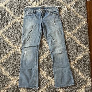 Silver Jeans Blue Boot Cut Jeans
